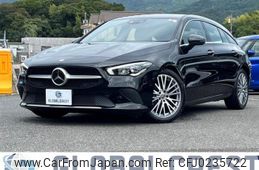 mercedes-benz cla-class 2023 quick_quick_3DA-118612M_W1K1186122N359308