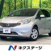 nissan note 2014 -NISSAN--Note DBA-E12--E12-217342---NISSAN--Note DBA-E12--E12-217342- image 1