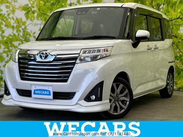 toyota roomy 2020 quick_quick_DBA-M900A_M900A-0464222 image 1