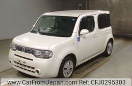 nissan cube 2019 -NISSAN--Cube DBA-Z12--Z12-407036---NISSAN--Cube DBA-Z12--Z12-407036-