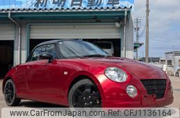 daihatsu copen 2003 quick_quick_LA-L880K_L880K-0012870