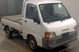subaru sambar-truck 2000 CFJ1657714