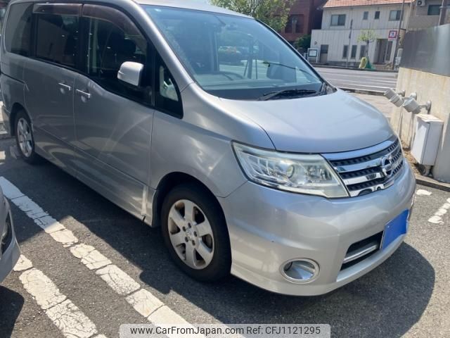 nissan serena 2010 -NISSAN--Serena DBA-CC25--CC25-364138---NISSAN--Serena DBA-CC25--CC25-364138- image 2