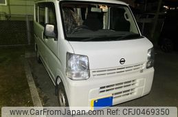 nissan clipper-van 2015 -NISSAN--Clipper Van HBD-DR17V--DR17V-100587---NISSAN--Clipper Van HBD-DR17V--DR17V-100587-