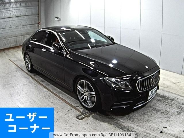 mercedes-benz e-class 2016 -MERCEDES-BENZ 【愛媛 310ろ5555】--Benz E Class 213045C-WDD2130452A100284---MERCEDES-BENZ 【愛媛 310ろ5555】--Benz E Class 213045C-WDD2130452A100284- image 1