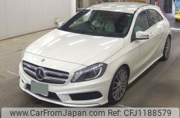mercedes-benz a-class 2015 quick_quick_DBA-176042_WDD1760422V096439