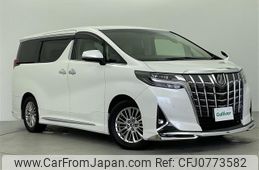 toyota alphard 2018 -TOYOTA--Alphard DBA-AGH30W--AGH30-0226802---TOYOTA--Alphard DBA-AGH30W--AGH30-0226802-