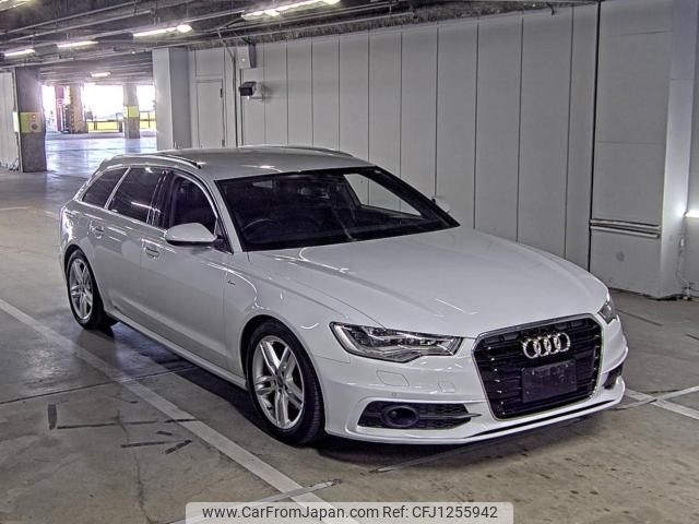 audi a6 2015 -AUDI--Audi A6 WAUZZZ4G9EN105460---AUDI--Audi A6 WAUZZZ4G9EN105460- image 1