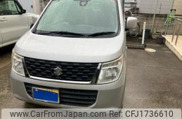 suzuki wagon-r 2014 CFJ1736610