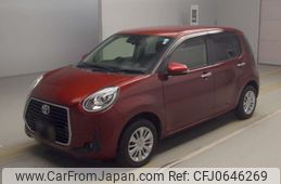 toyota passo 2019 -TOYOTA--Passo M700A-0149795---TOYOTA--Passo M700A-0149795-