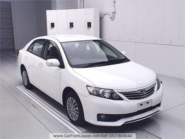 toyota allion 2010 CFJ1865644 image 1
