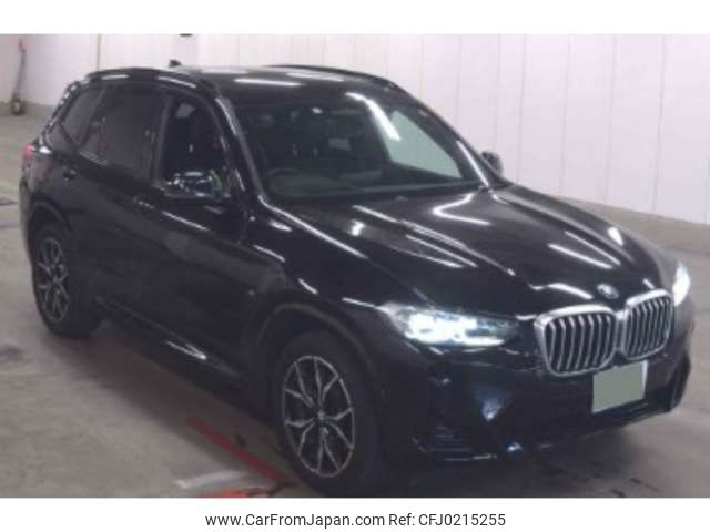 bmw x3 2021 -BMW 【大宮 335】--BMW X3 3DA-UZ20--WBA16BZ040N126282---BMW 【大宮 335】--BMW X3 3DA-UZ20--WBA16BZ040N126282- image 1