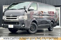toyota hiace-van 2019 CFJ1547990