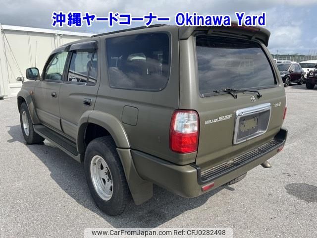 toyota hilux-surf 2002 -TOYOTA--Hilux Surf KDN185W-9002033---TOYOTA--Hilux Surf KDN185W-9002033- image 2