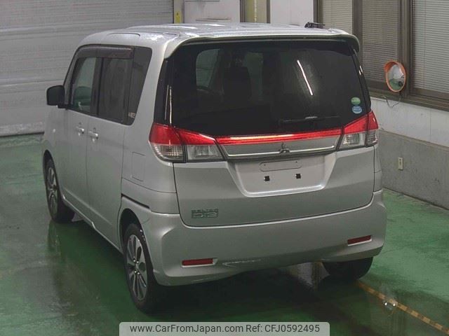 mitsubishi delica-d2 2015 -MITSUBISHI--Delica D2 MB15S--258735---MITSUBISHI--Delica D2 MB15S--258735- image 2