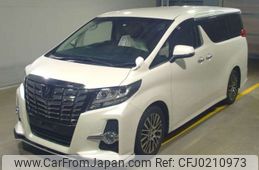 toyota alphard 2017 -TOYOTA--Alphard DBA-AGH30W--AGH30-0151877---TOYOTA--Alphard DBA-AGH30W--AGH30-0151877-