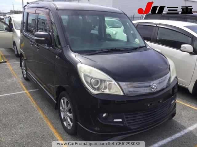 suzuki solio 2012 -SUZUKI--Solio MA15S-204987---SUZUKI--Solio MA15S-204987- image 1