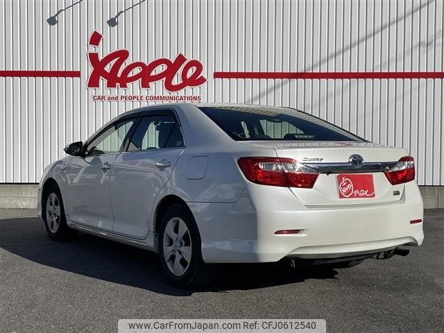 toyota camry 2013 -TOYOTA--Camry DAA-AVV50--AVV50-1026136---TOYOTA--Camry DAA-AVV50--AVV50-1026136- image 2