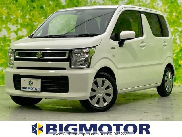 suzuki wagon-r 2022 quick_quick_5AA-MH95S_MH95S-186370 image 1