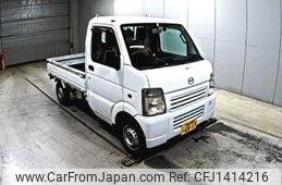 mazda scrum-truck 2009 -MAZDA 【福山 480そ6817】--Scrum Truck DG63T-563583---MAZDA 【福山 480そ6817】--Scrum Truck DG63T-563583-