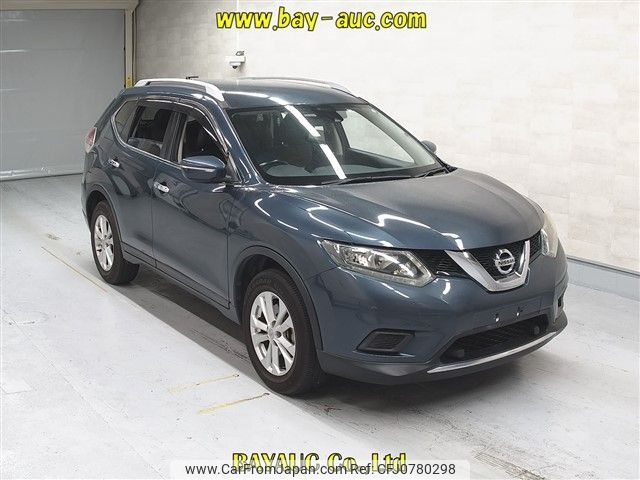 nissan x-trail 2016 -NISSAN--X-Trail T32-509803---NISSAN--X-Trail T32-509803- image 1