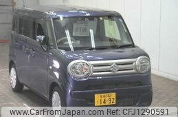 suzuki wagon-r 2022 -SUZUKI 【宮城 582ｳ1492】--Wagon R Smile MX91S--148198---SUZUKI 【宮城 582ｳ1492】--Wagon R Smile MX91S--148198-