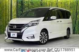 nissan serena 2018 CFJ1788951
