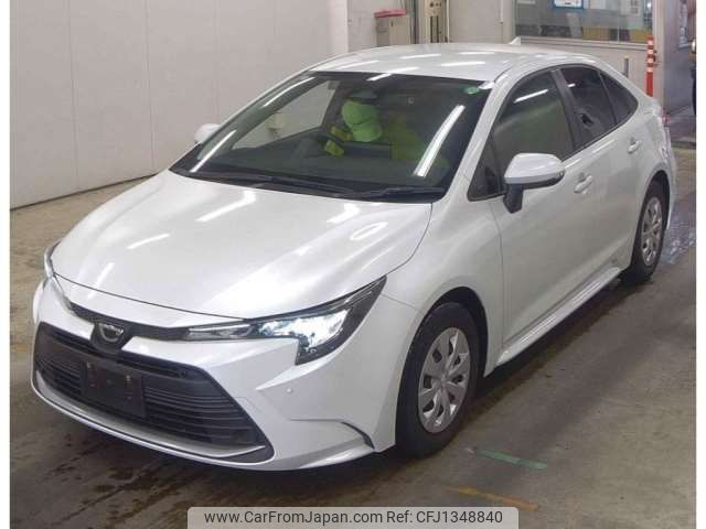 toyota corolla 2023 -TOYOTA--Corolla 5BA-MZEA17--MZEA17-0010788---TOYOTA--Corolla 5BA-MZEA17--MZEA17-0010788- image 1