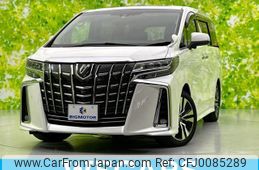 toyota alphard 2019 quick_quick_DBA-AGH30W_AGH30-0284119