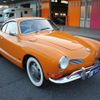 volkswagen karmann-ghia 1969 GOO_JP_700100180330171204004 image 4