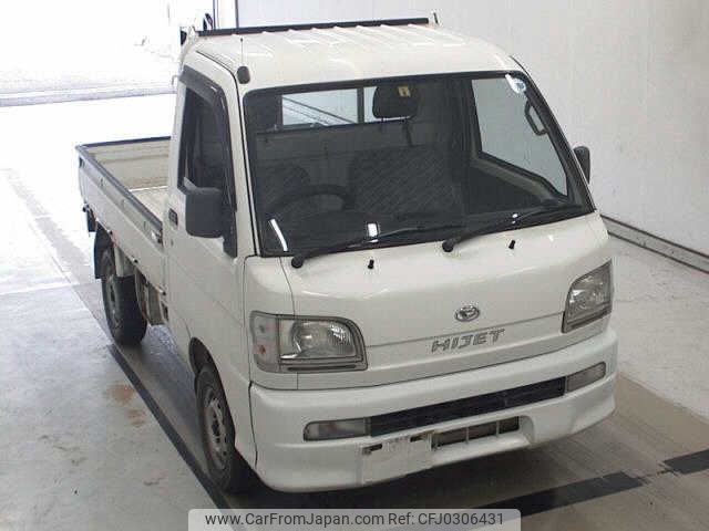 daihatsu hijet-truck 2004 -DAIHATSU--Hijet Truck S210P--0263034---DAIHATSU--Hijet Truck S210P--0263034- image 1