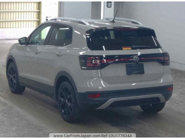 volkswagen t-cross 2023 CFJ1778344 image 2