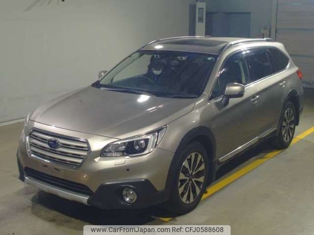 subaru outback 2016 -SUBARU--Legacy OutBack DBA-BS9--BS9-020830---SUBARU--Legacy OutBack DBA-BS9--BS9-020830- image 1