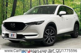mazda cx-5 2017 CFJ1775596