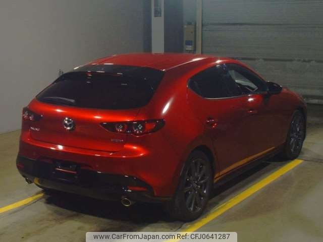 mazda mazda3 2019 -MAZDA--MAZDA3 5BA-BPFP--BPFP-108196---MAZDA--MAZDA3 5BA-BPFP--BPFP-108196- image 2