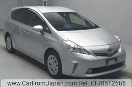 toyota prius-α 2014 quick_quick_DAA-ZVW40W_ZVW40-3094977