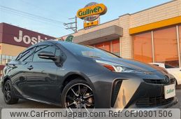 toyota prius 2019 -TOYOTA--Prius DAA-ZVW51--ZVW51-6123089---TOYOTA--Prius DAA-ZVW51--ZVW51-6123089-