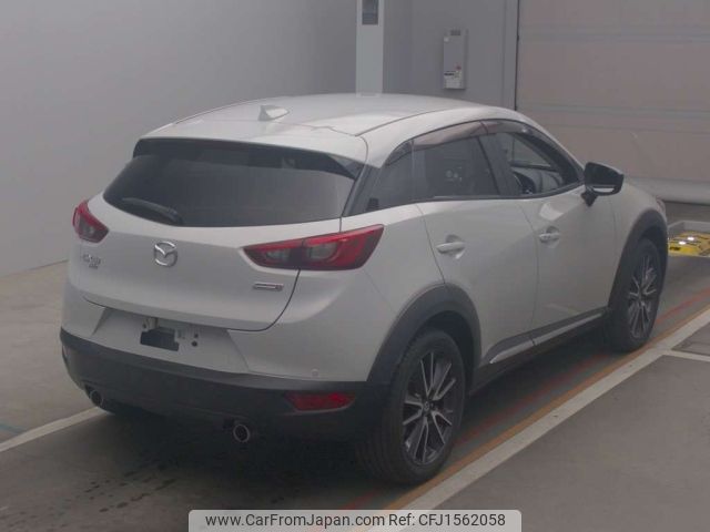 mazda cx-3 2016 CFJ1562058 image 2