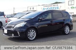 toyota prius-α 2014 quick_quick_DAA-ZVW41W_ZVW41-0018600