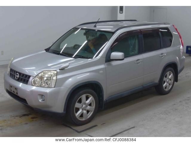 nissan x-trail 2008 quick_quick_DBA-NT31_027663 image 2