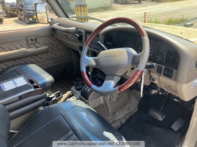 toyota land-cruiser-prado 1996 -TOYOTA--Land Cruiser Prado KD-KZJ71W--KZJ71-0005377---TOYOTA--Land Cruiser Prado KD-KZJ71W--KZJ71-0005377- image 2