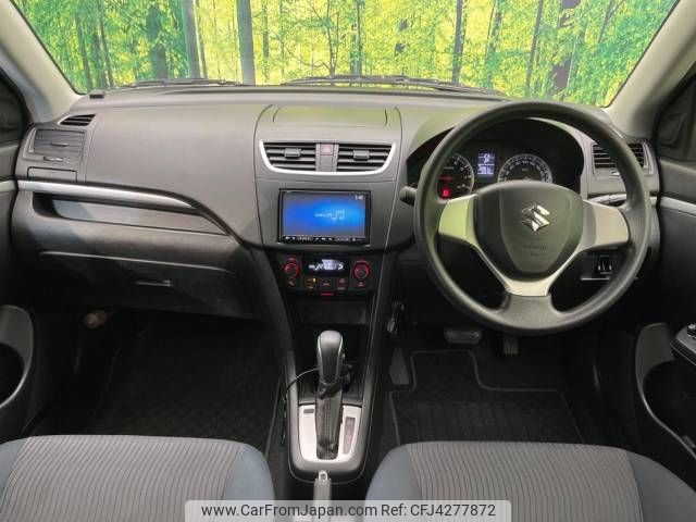 suzuki swift 2012 -SUZUKI--Swift DBA-ZC72S--ZC72S-152576---SUZUKI--Swift DBA-ZC72S--ZC72S-152576- image 2