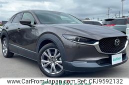 mazda cx-3 2020 -MAZDA--CX-30 5BA-DMEP--DMEP-111385---MAZDA--CX-30 5BA-DMEP--DMEP-111385-