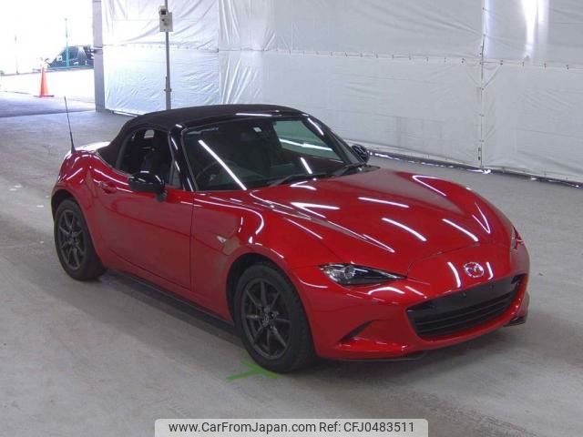 mazda roadster 2016 quick_quick_DBA-ND5RC_ND5RC-109141 image 1