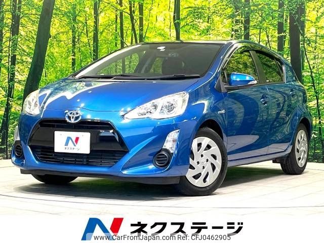 toyota aqua 2016 -TOYOTA--AQUA DAA-NHP10--NHP10-6509265---TOYOTA--AQUA DAA-NHP10--NHP10-6509265- image 1