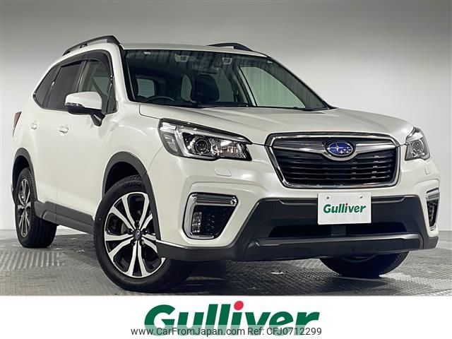 subaru forester 2018 -SUBARU--Forester 5BA-SK9--SK9-006549---SUBARU--Forester 5BA-SK9--SK9-006549- image 1