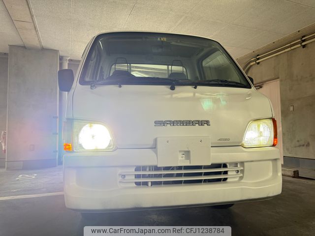 subaru sambar-truck 1999 TT2-006909 image 1
