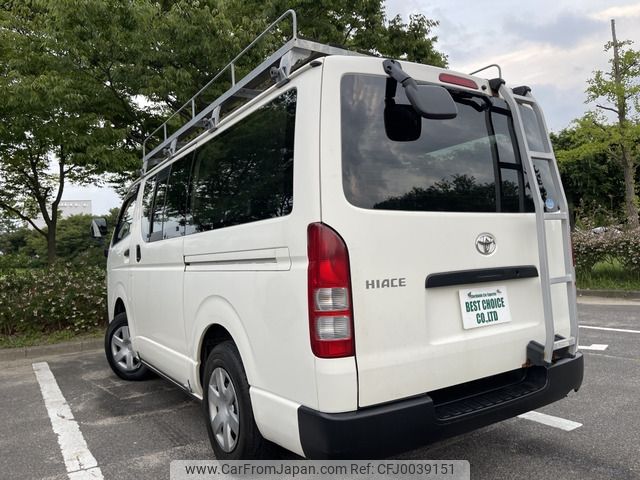 toyota hiace-van 2011 -TOYOTA--Hiace Van LDF-KDH206V--KDH206-8034742---TOYOTA--Hiace Van LDF-KDH206V--KDH206-8034742- image 2