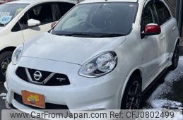 nissan march 2019 quick_quick_DBA-K13_K13-506748