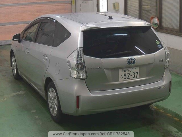 toyota prius-α 2014 CFJ1782548 image 2